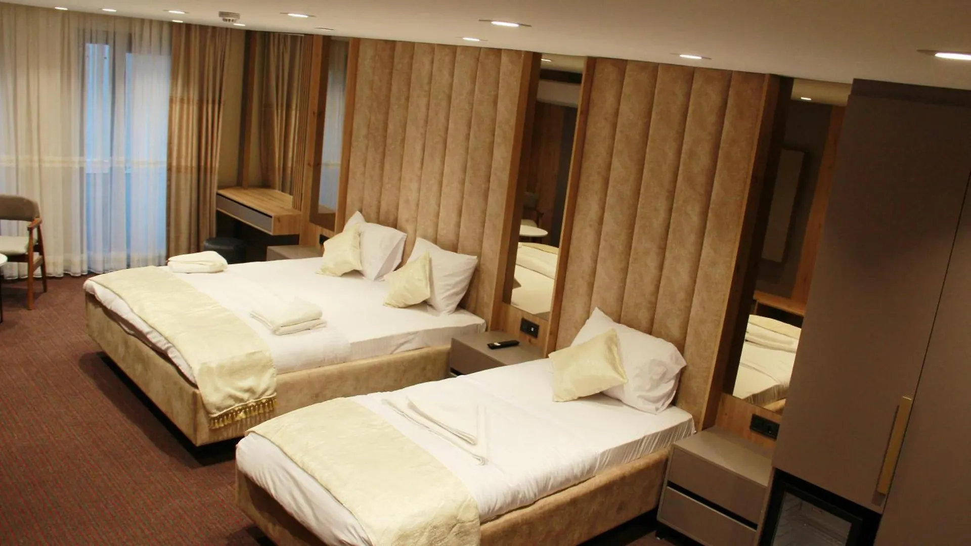Sabiha Sultan Hotel-Karakoy Κωνσταντινούπολη