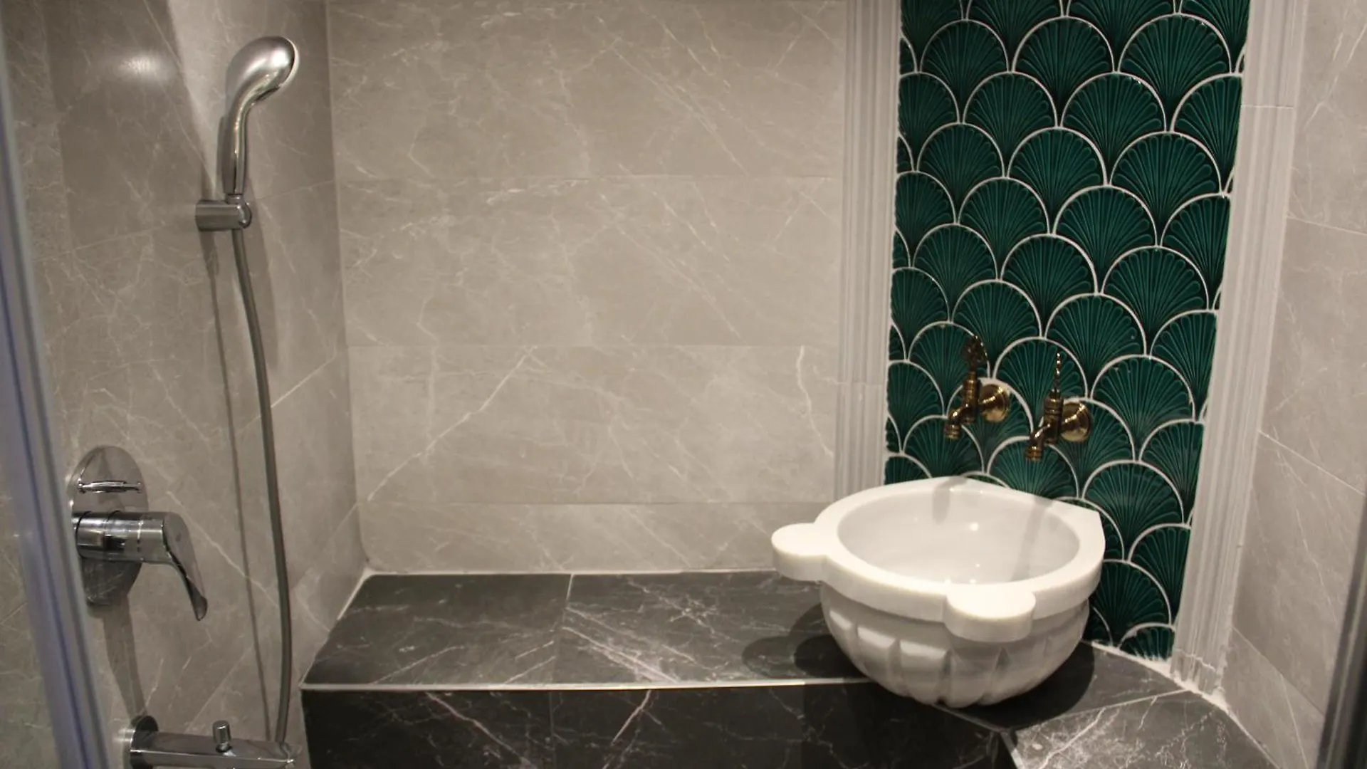 Sabiha Sultan Hotel-Karakoy Κωνσταντινούπολη 3*,