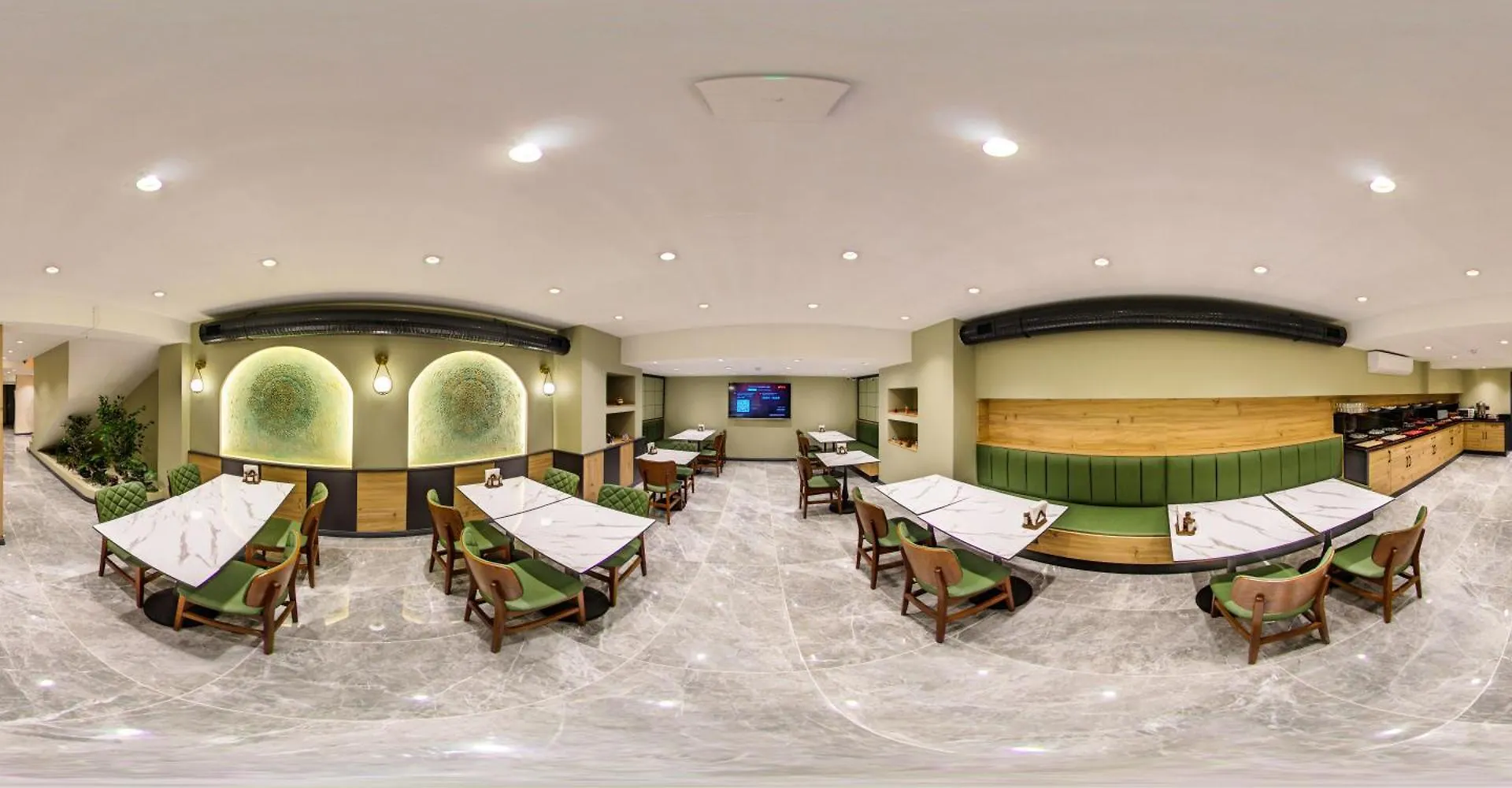 Ξενοδοχείο Sabiha Sultan Hotel-Karakoy Κωνσταντινούπολη