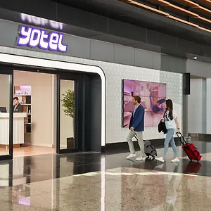 Yotel Airport, Entrance ** Κωνσταντινούπολη