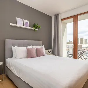 Hotel de apartamente Vagabond Downtown