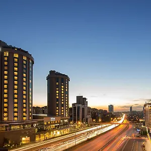 Otel Hilton Kozyatagi, İstanbul