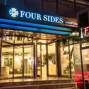 Four Sides Taksim Lion Hotel&spa **** Κωνσταντινούπολη