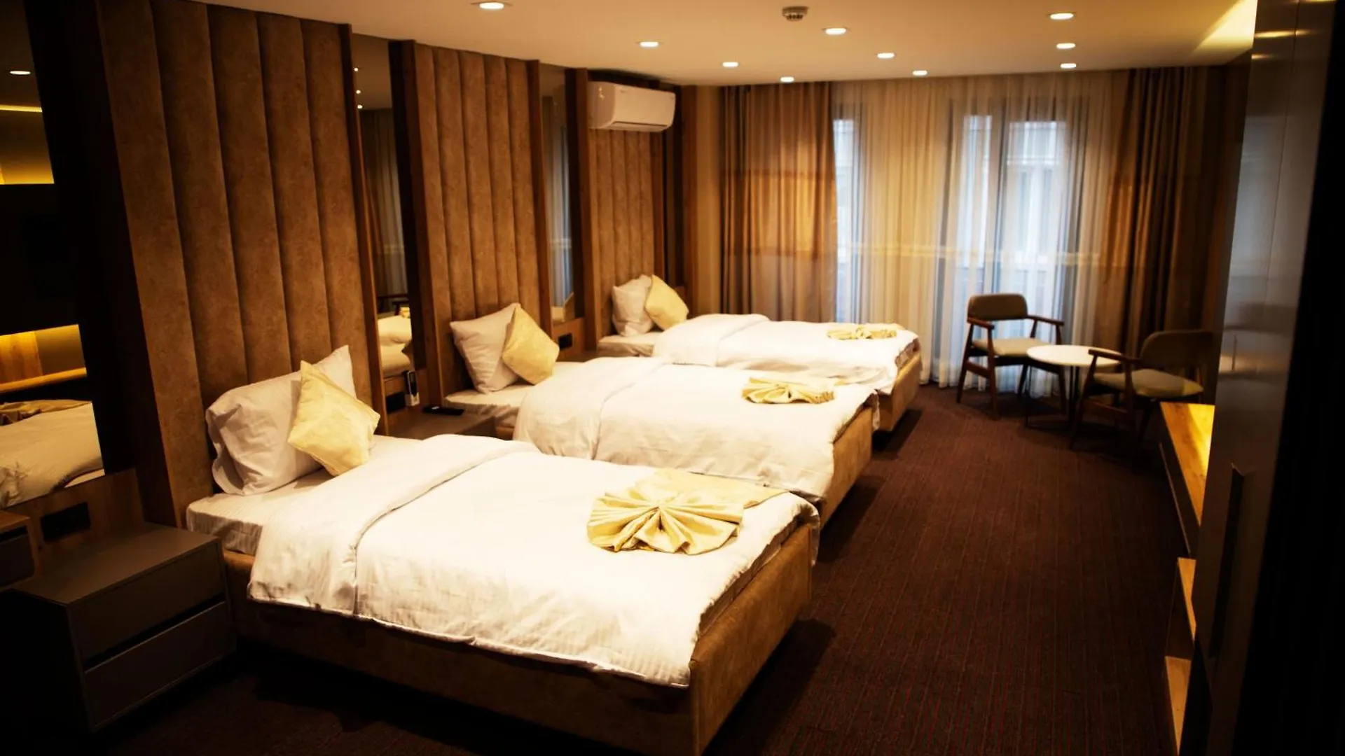 Sabiha Sultan Hotel-Karakoy Istanbul 3*,