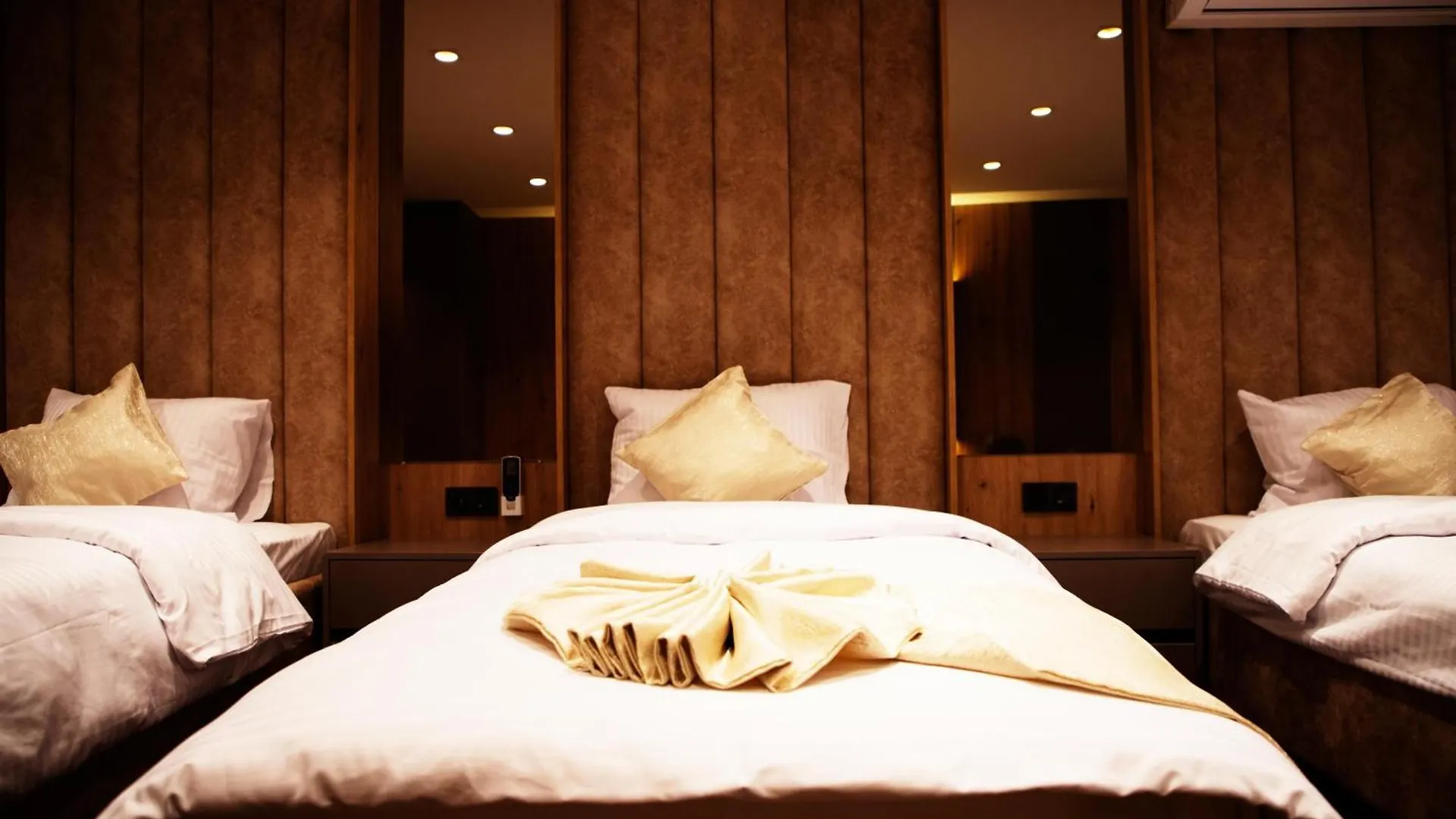 Sabiha Sultan Hotel-Karakoy Istanbul Turcia