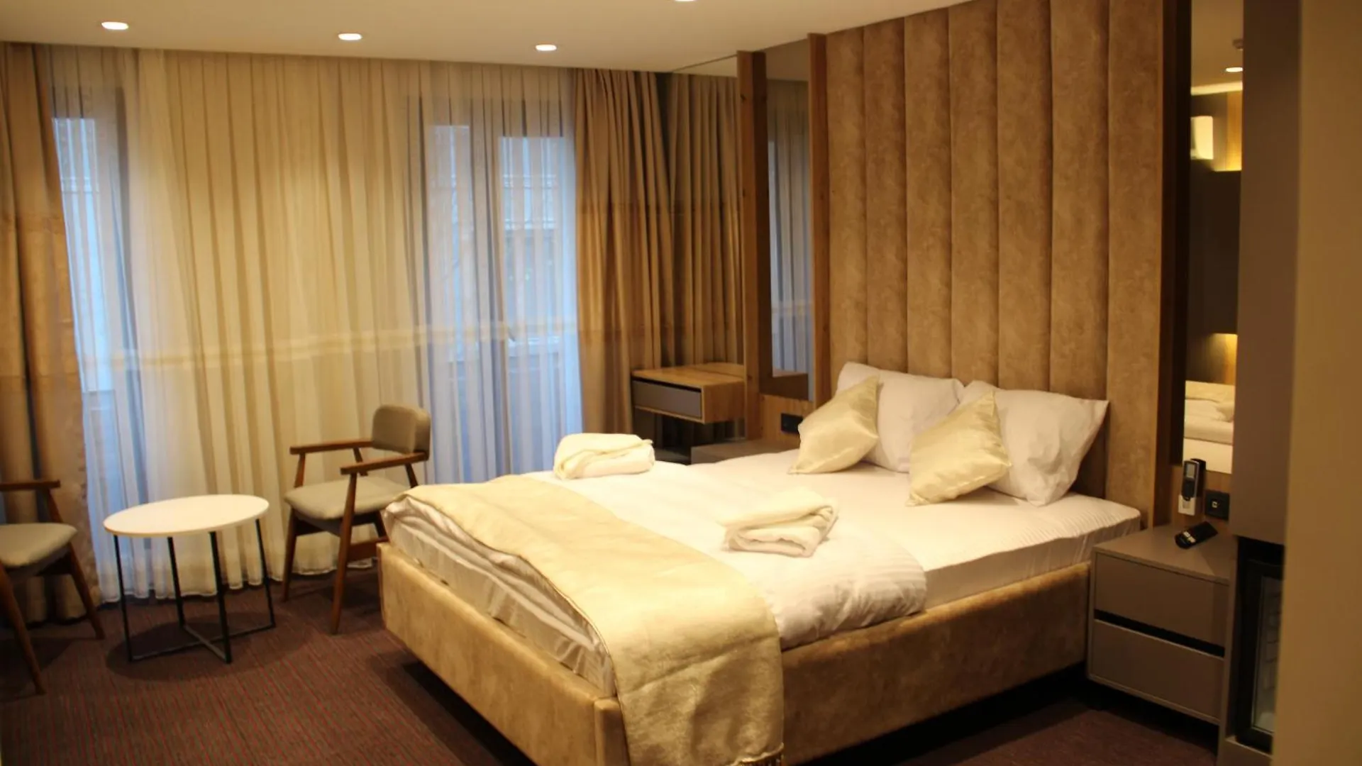 Hotel Sabiha Sultan Hotel-Karakoy Istanbul