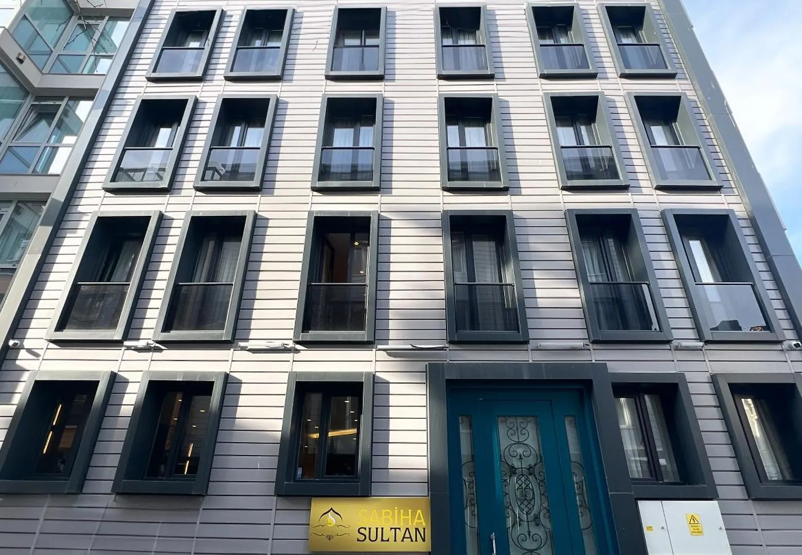 Sabiha Sultan Hotel-Karakoy Istanbul Hotel