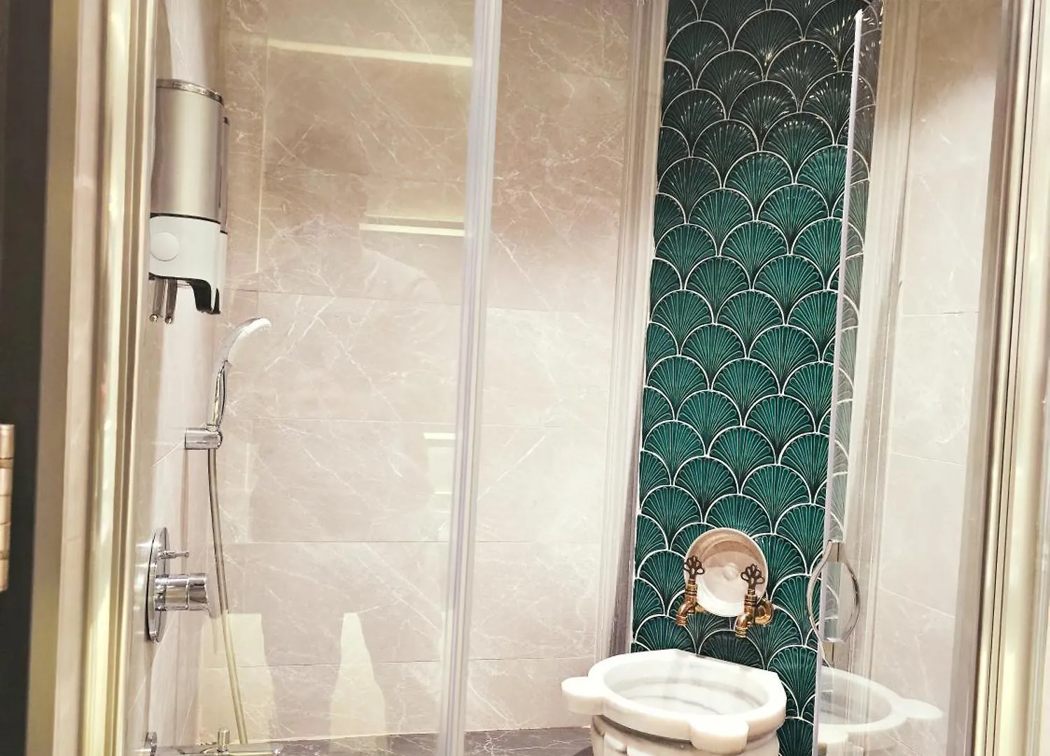 Sabiha Sultan Hotel-Karakoy Istanbul Hotel